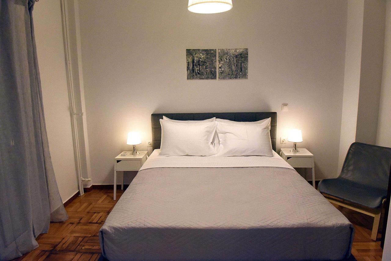 Pnyka Apartment 1 Афіни Екстер'єр фото