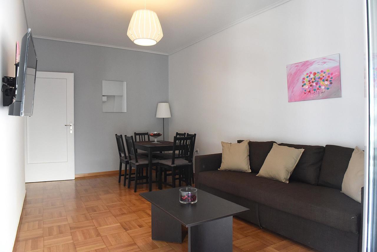 Pnyka Apartment 1 Афіни Екстер'єр фото