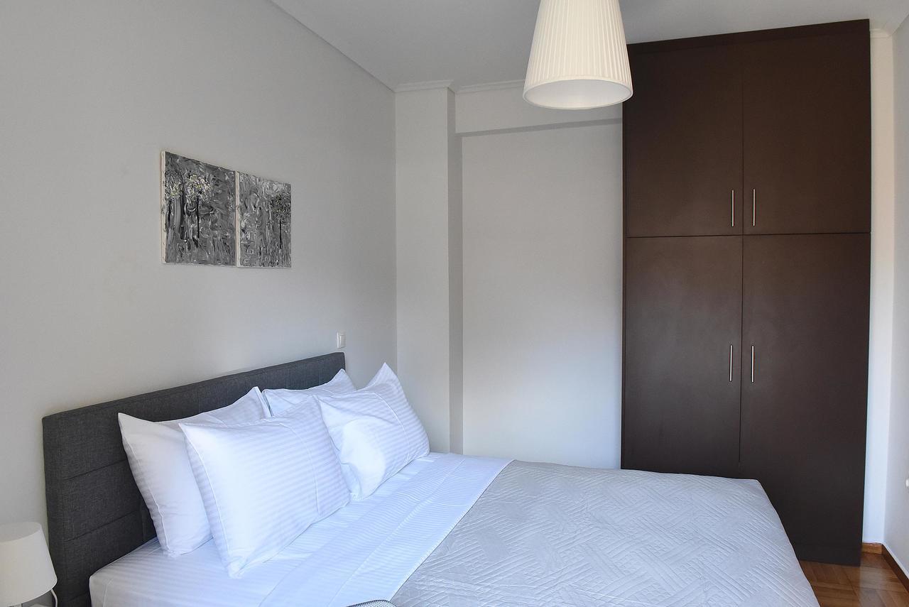 Pnyka Apartment 1 Афіни Екстер'єр фото