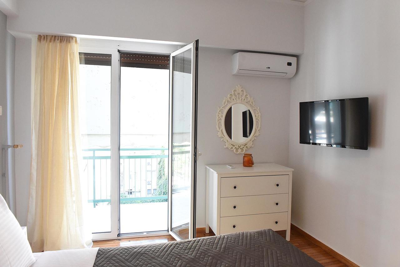 Pnyka Apartment 1 Афіни Екстер'єр фото